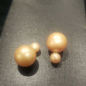 Earings Double side wearable